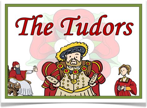 tudor pictures for kids cartoon